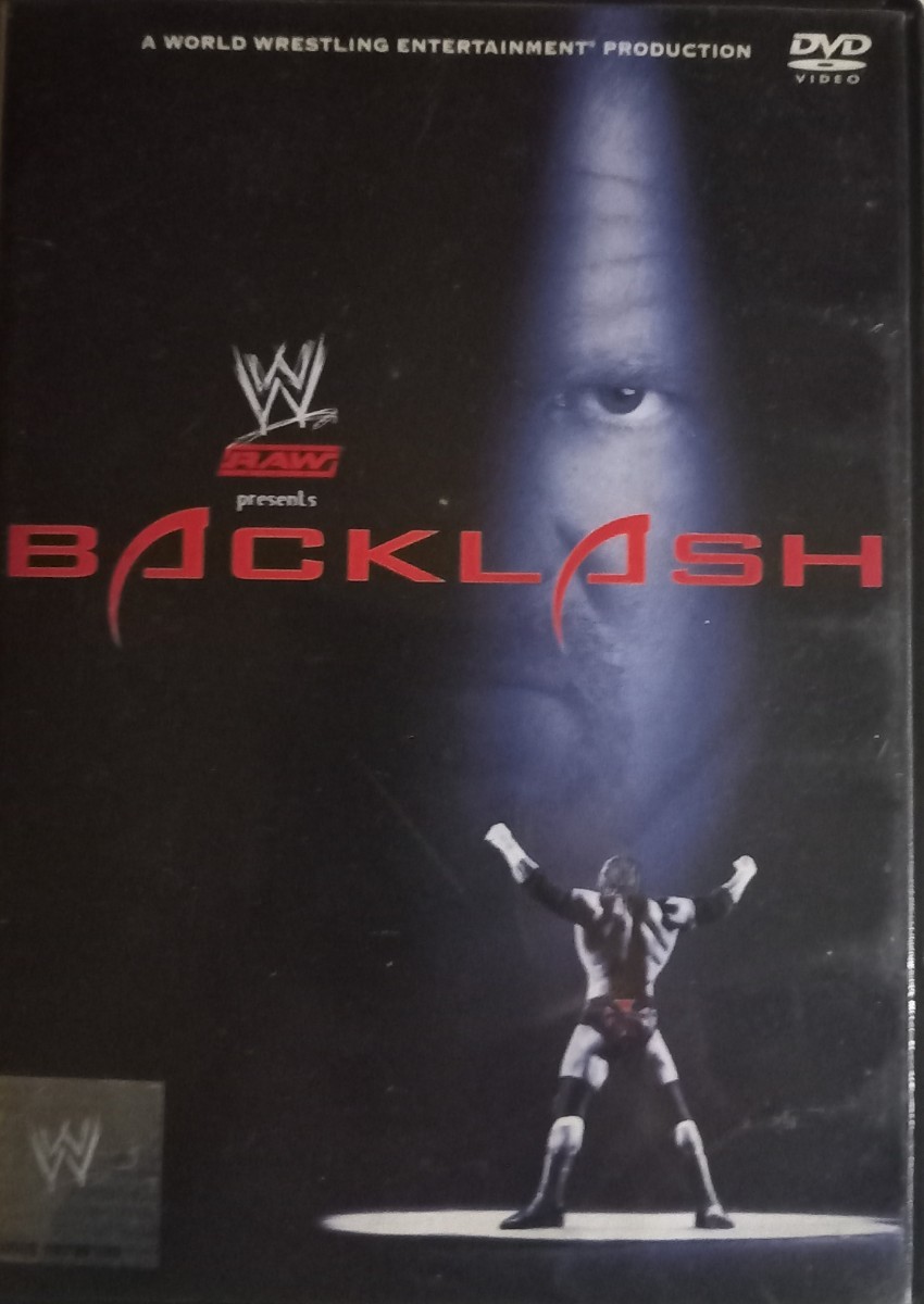 WWEバックラッシュ2005_画像1