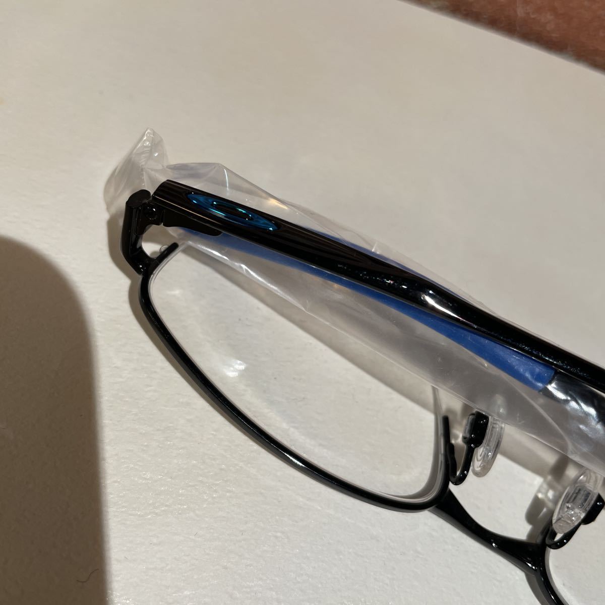 オークリーメガネフレーム OX3165 0353 53サイズメガネフレーム　眼鏡 メンズ 美品_画像5