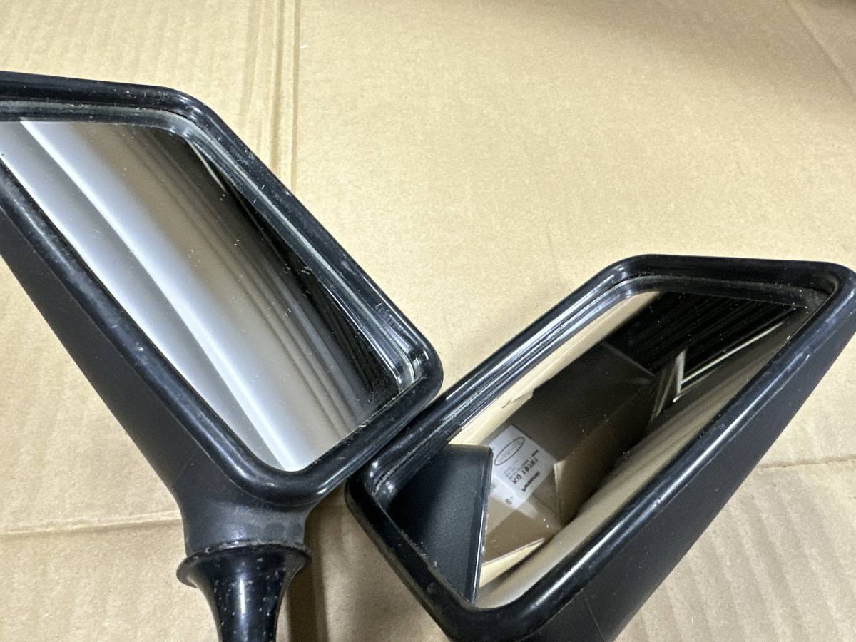  Yamaha original FZ400R 46X mirror left right ( inspection RZV500R RZ250RR RZ350RR