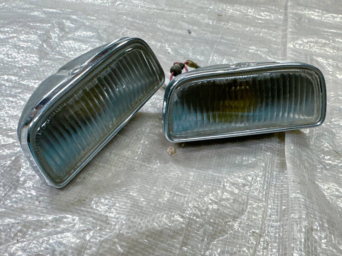  original Subaru R2 foglamp out of print that time thing 360 K12 K21 K41