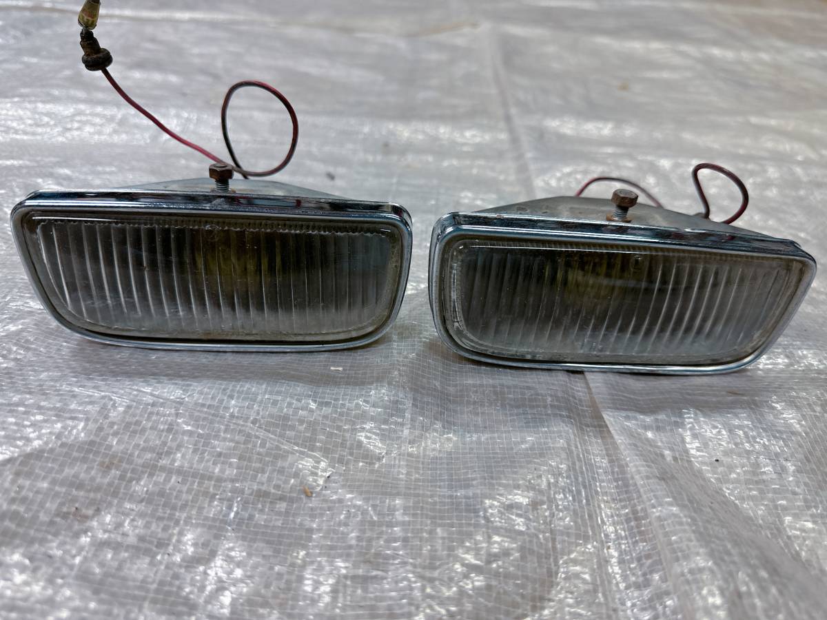  original Subaru R2 foglamp out of print that time thing 360 K12 K21 K41