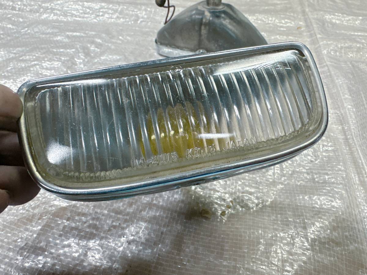  original Subaru R2 foglamp out of print that time thing 360 K12 K21 K41