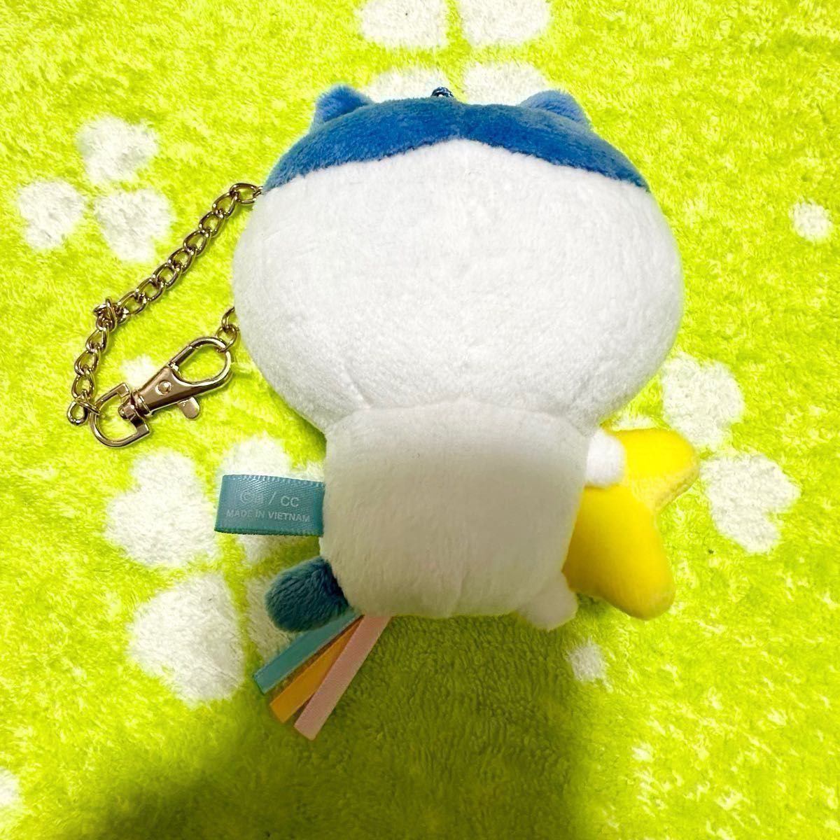 ちいかわ ハチワレ うさぎ 流れ星マスコット|Yahoo!フリマ(旧 ちいかわ ハチワレ うさぎ 流れ星マスコット|Yahoo!フリマ(旧