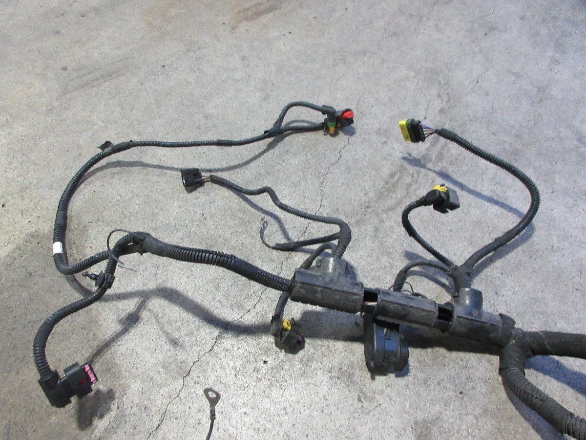 1200 series Ⅲ abarth 595 competizione AT car engine Harness 