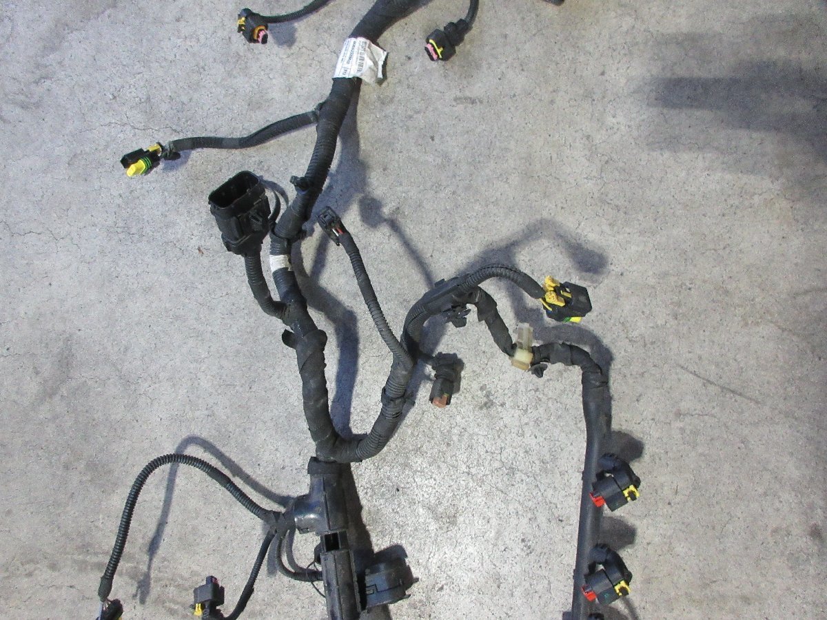 1200 series Ⅲ abarth 595 competizione AT car engine Harness 