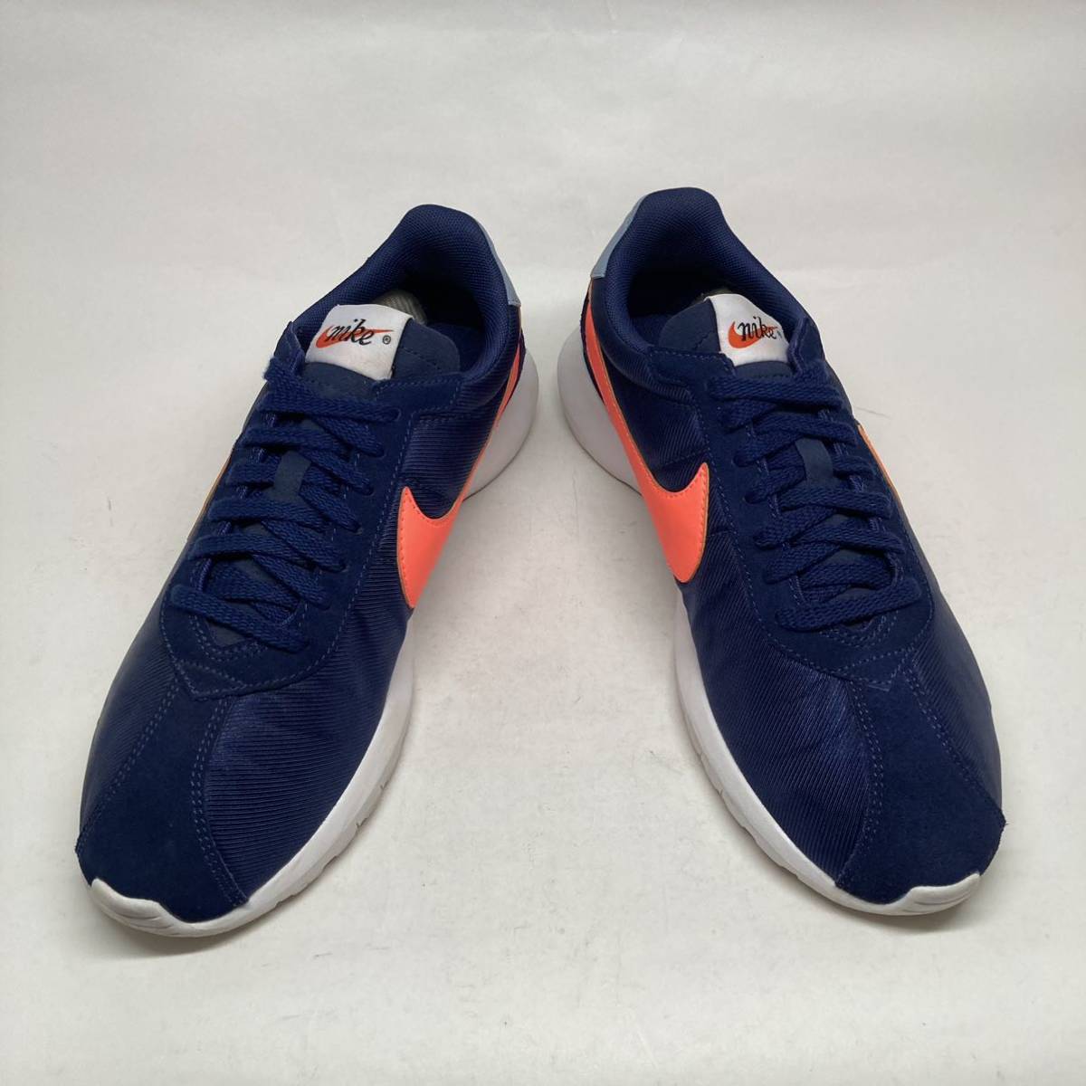 即決!定番! 15製 NIKE WMNS ROSHE LD-1000 紺 オレンジ 819843-400 28.5cm US 11.5/ ナイキ ウィメンズ ローシ_画像5