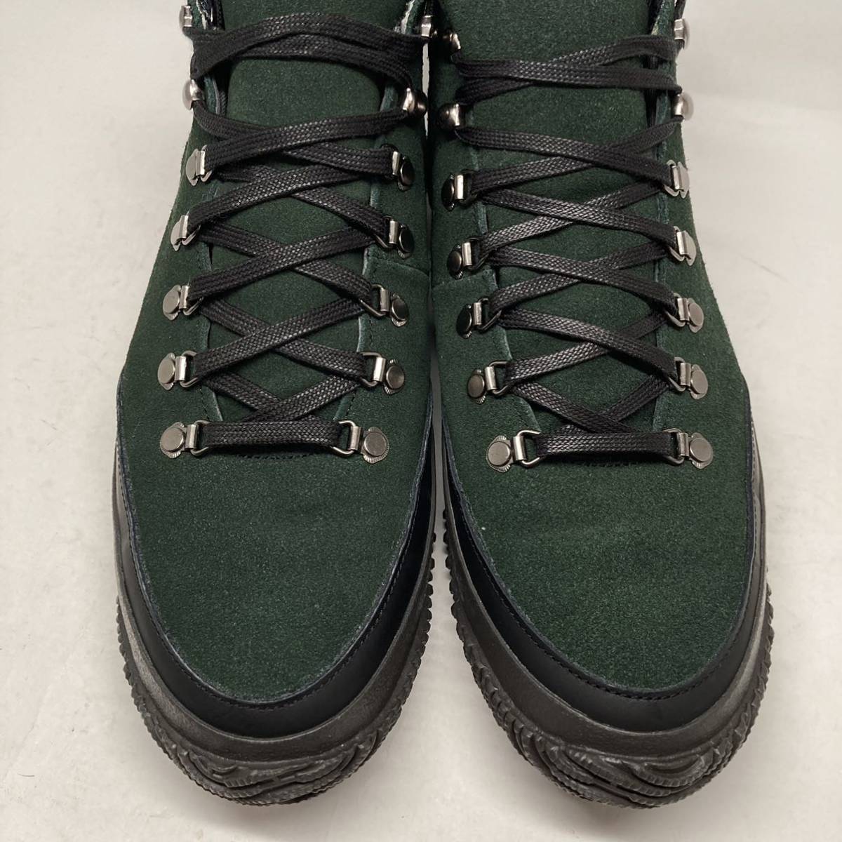 即決!! 日本製 SPINGLE MOVE SPM-1402 Dark Green GORE-TEX サイズ LL / スピングルムーブ サイドゴア ゴアテックス MADE IN JAPAN_画像6