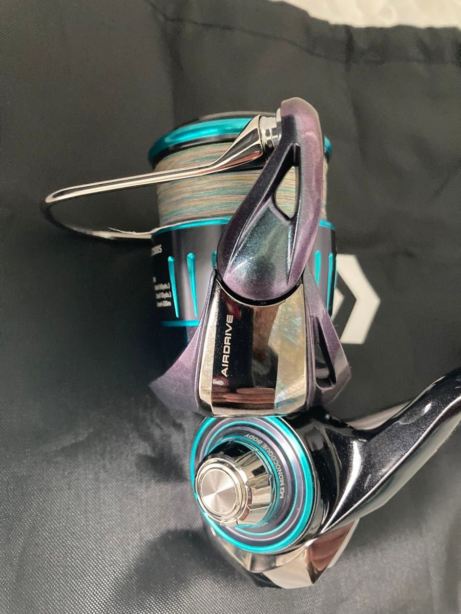 美品】23 エメラルダスRX FCLT 2500S エギング フィネスカスタム 美品】23 エメラルダスRX FCLT 2500S エギング フィネスカスタム