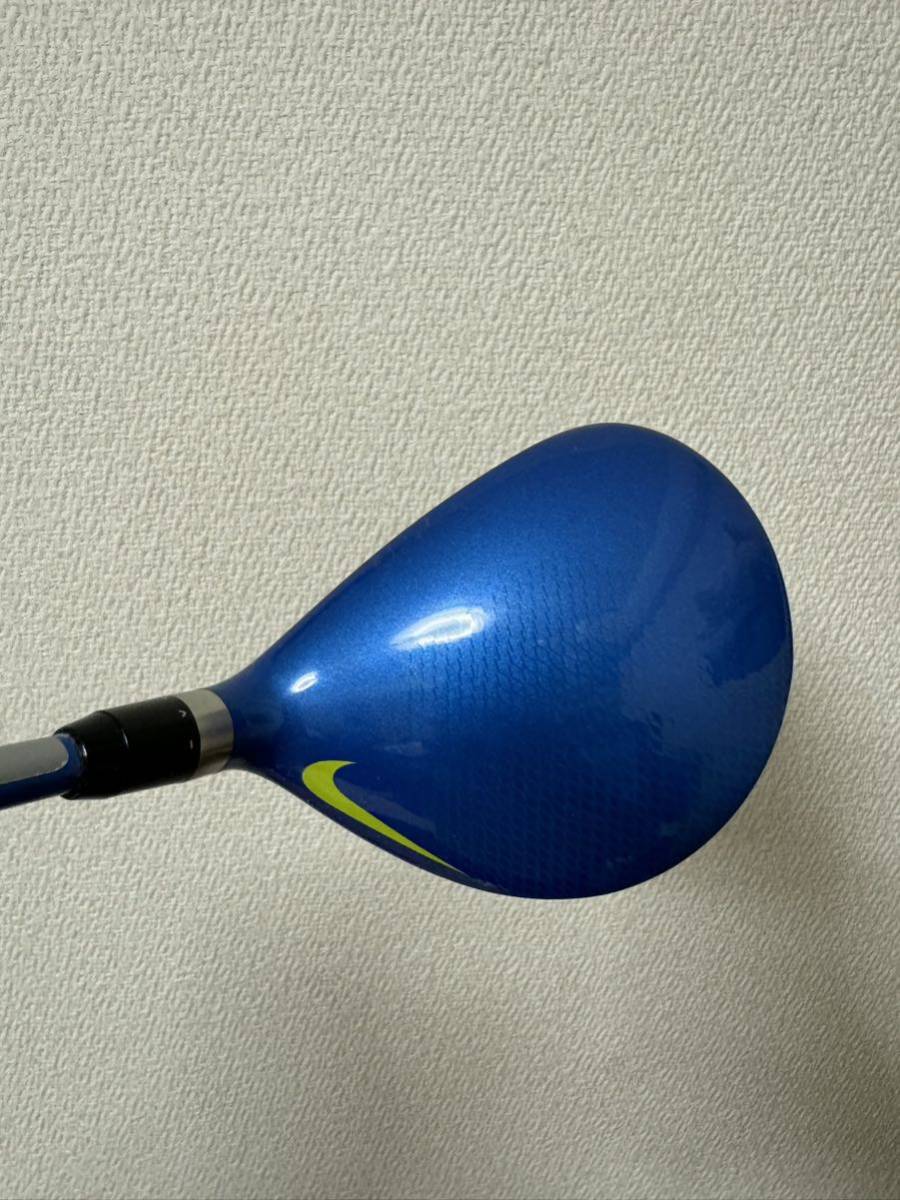 【中古】★貴重★ナイキゴルフ Vapor Flyフェアウェイウッド　Vaporグラファイトシャフト〈3+W〉_画像3