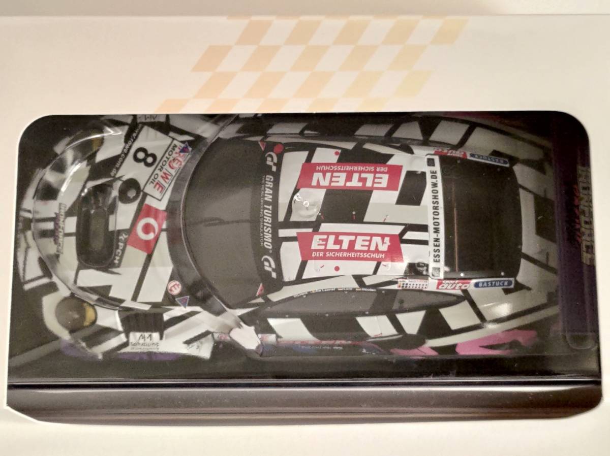 新品・未開封☆GL RACING ☆ポルシェ 911-GT3 8番 ボディ☆GL 新品・未開封☆GL RACING ☆ポルシェ 911-GT3 8番 ボディ☆GL