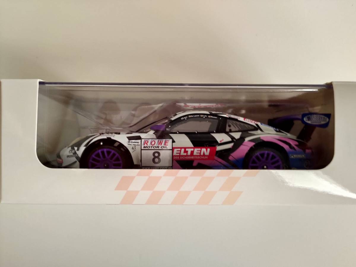 新品・未開封☆GL RACING ☆ポルシェ 911-GT3 8番 ボディ☆GL 新品・未開封☆GL RACING ☆ポルシェ 911-GT3 8番 ボディ☆GL