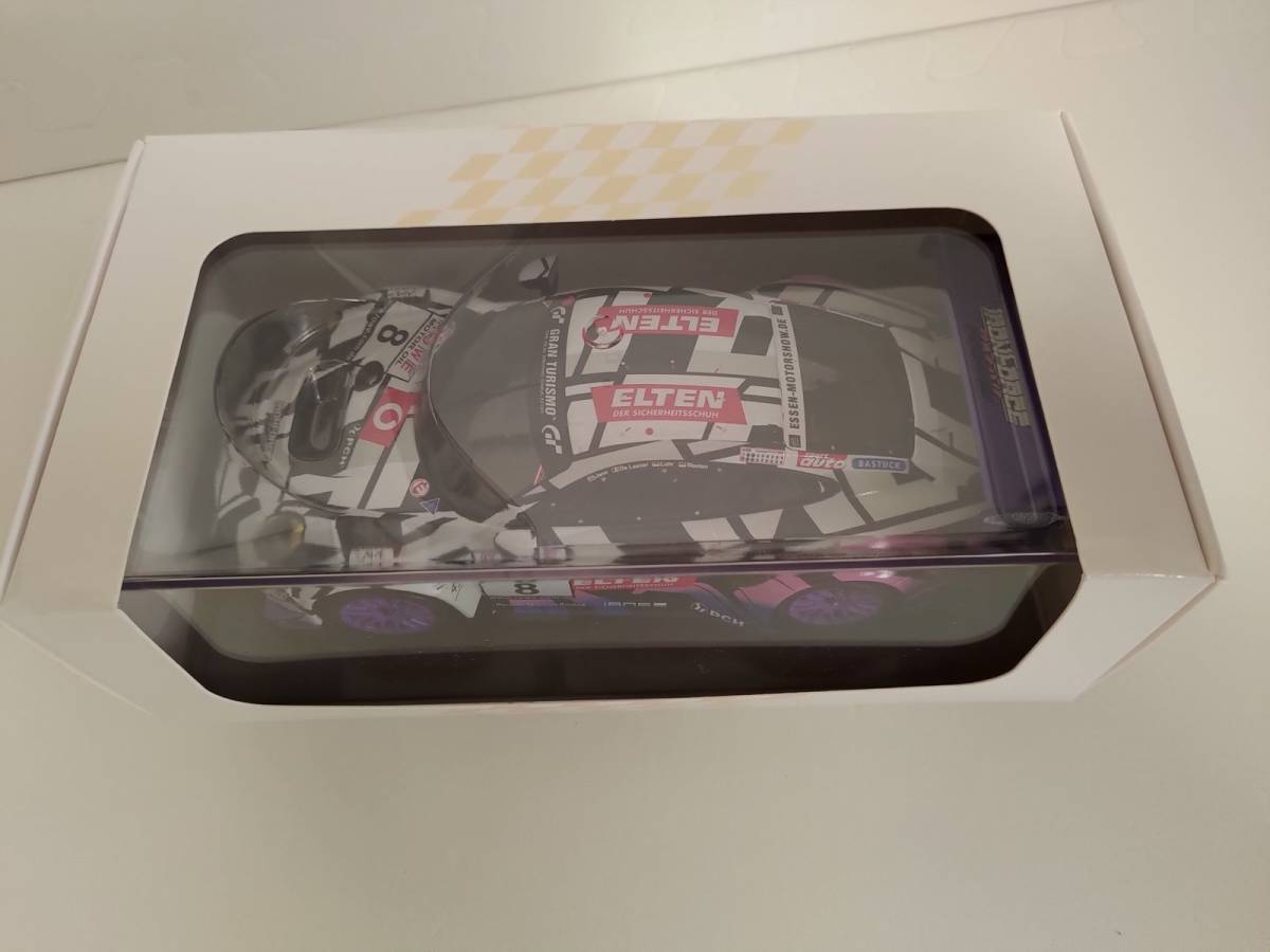 新品・未開封☆GL RACING ☆ポルシェ 911-GT3 8番 ボディ☆GL 新品・未開封☆GL RACING ☆ポルシェ 911-GT3 8番 ボディ☆GL