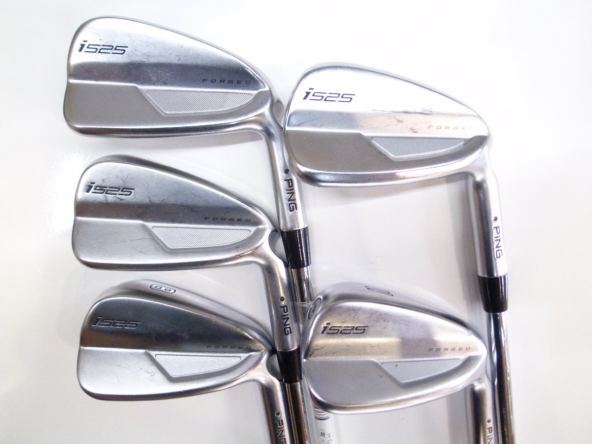 中古 PING i525アイアン N.S.PRO 850GH neo ネオ【S】6I~9I.W(5 中古 PING i525アイアン N.S.PRO 850GH neo ネオ【S】6I~9I.W(5