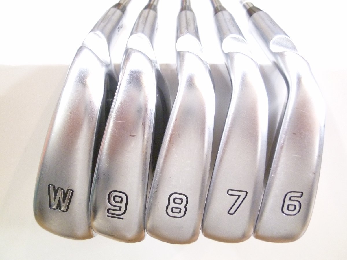 中古 PING i525アイアン N.S.PRO 850GH neo ネオ【S】6I~9I.W(5 中古 PING i525アイアン N.S.PRO 850GH neo ネオ【S】6I~9I.W(5