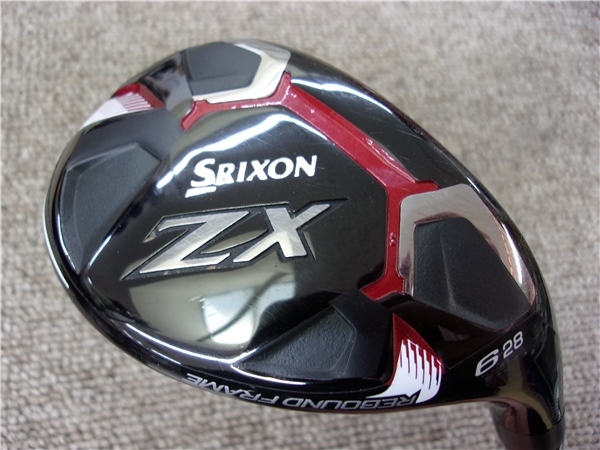 訳あり特価 ★ スリクソン ハイブリッド★ SRIXON ZX HYBRID (#6 / 28度)★ Diamana ZX for SRIXSON / Hybrid (S)　　 *MP@1*S*011_画像1