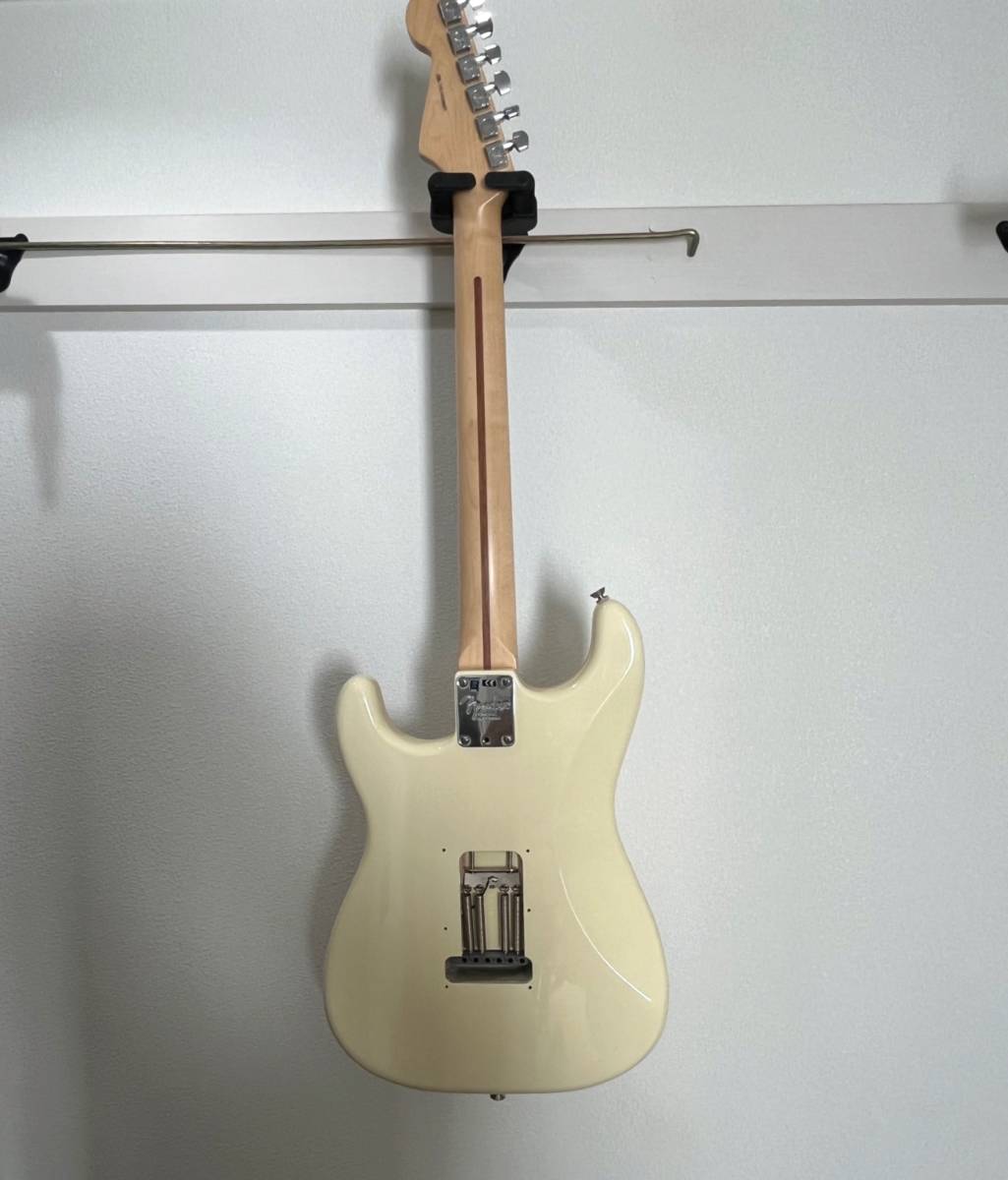 Fender usa フェンダーストラトキャスター　アメリカンプロフェショナル　AM PRO STRAT RW OWT_画像3