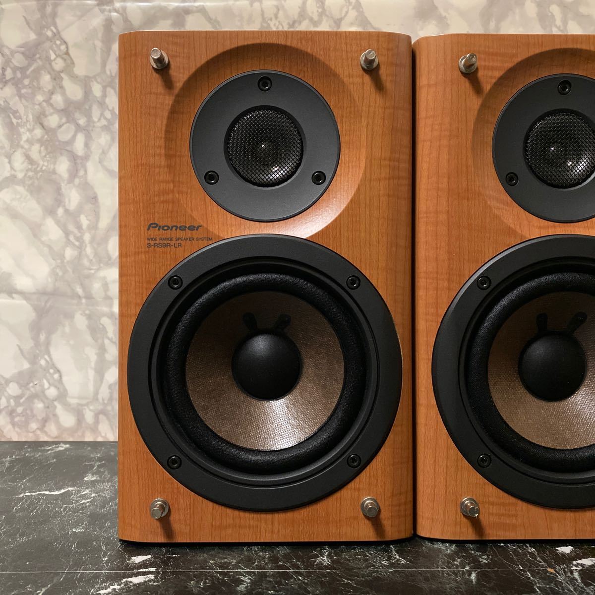 Yahoo!オークション - PIONEER S-RS9R 2way ブックシェルフ Yahoo!オークション - PIONEER S-RS9R 2way ブックシェルフ