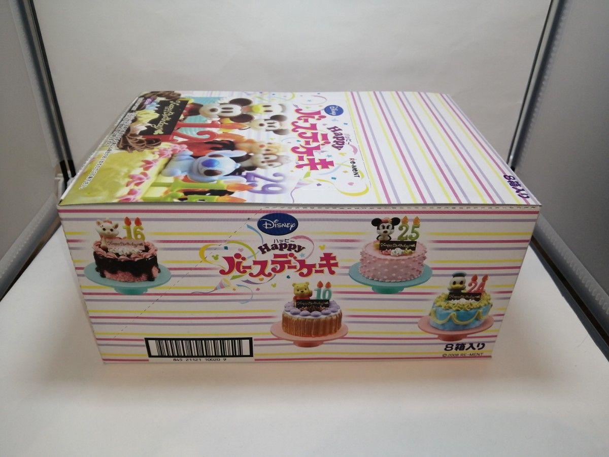リーメント ディズニーキャラクター ハッピーバースデーケーキ リーメント ディズニーキャラクター ハッピーバースデーケーキ