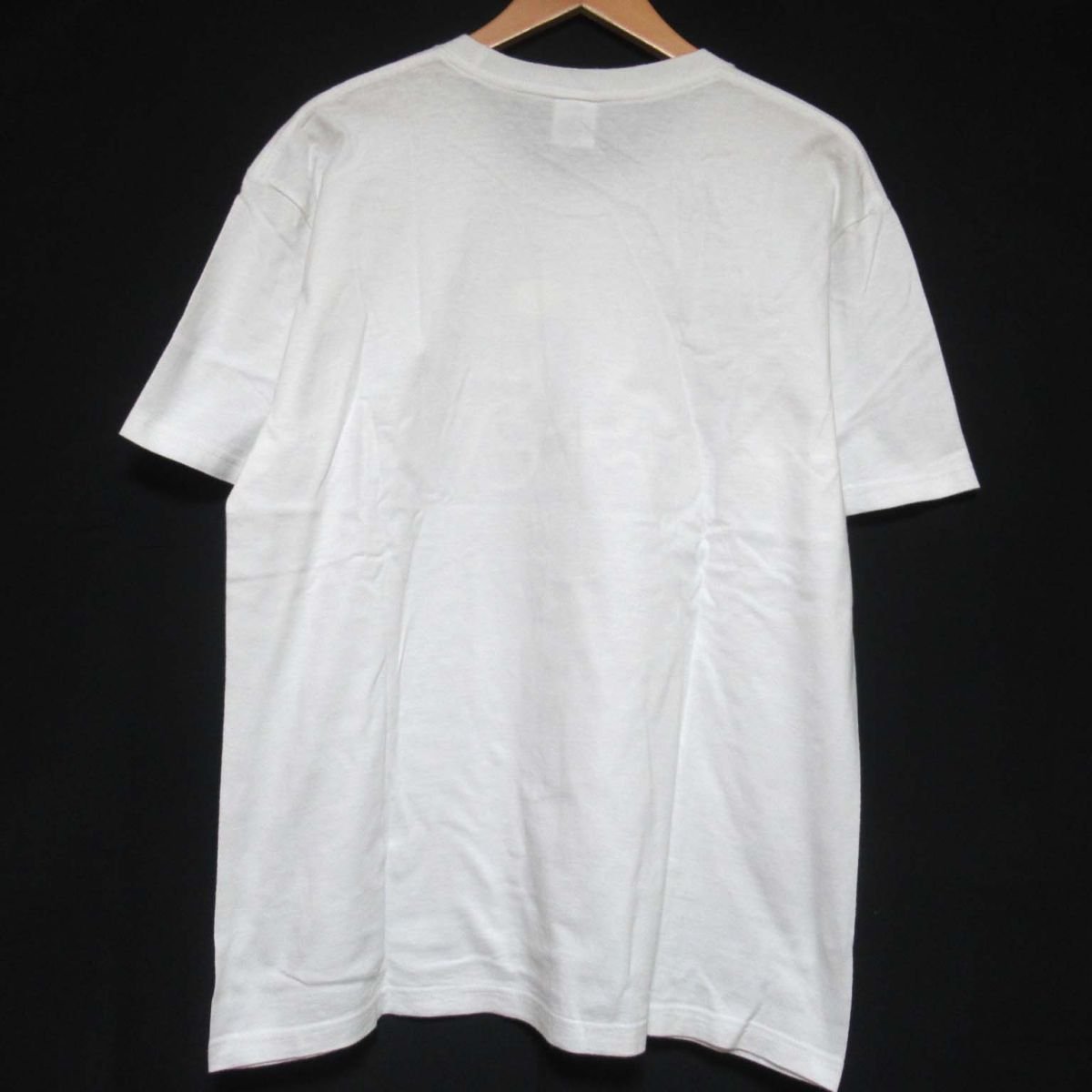 クリーニング済 美品 18SS Supreme シュプリーム Tentacles Tee タコ オクトパス プリント クルーネック 半袖 Tシャツ Mサイズ ホワイトの画像2