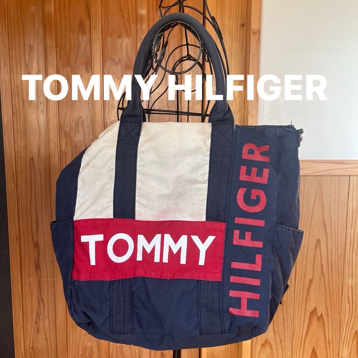 値下げ TOMMY HILFIGER トミーヒルフィガー ショルダーバッグ 値下げ TOMMY HILFIGER トミーヒルフィガー ショルダーバッグ