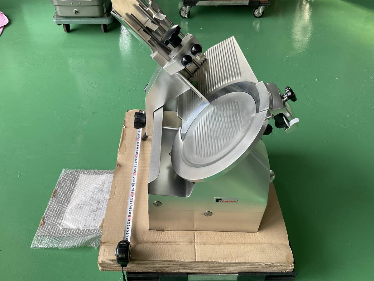 電動ミートスライサー CEG BF350 No1230 100V 50Hz 【No4 電動ミートスライサー CEG BF350 No1230 100V 50Hz 【No4