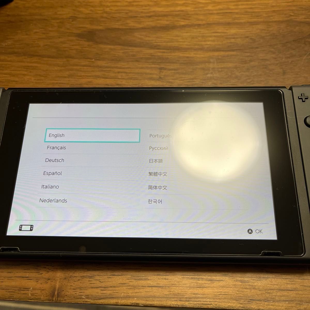 ニンテンドースイッチ 本体 グレー バッテリー強化版 マイクロ ニンテンドースイッチ 本体 グレー バッテリー強化版 マイクロ