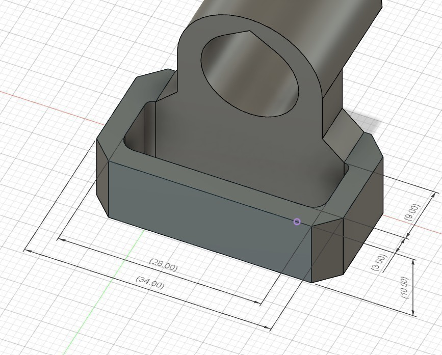 新型ジムニーJB64JB74用 無線機ステー_画像3