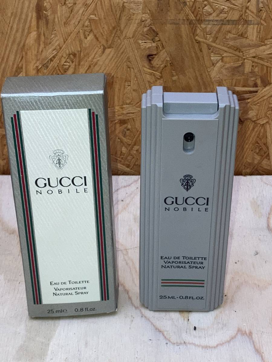  Gucci GUCCIno-bireNOBILE 25ml EDT