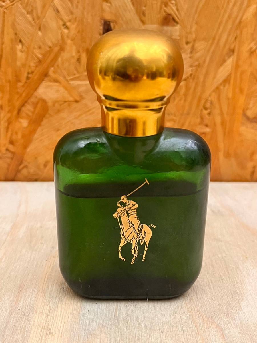 Ralph Lauren Polo ラルフローレン ポロ 　香水 コロン 1.5 FL. OZ. 44ml 残量多め_画像1