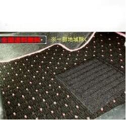  floor mat Cherry pattern Ford Explorer 13/10~23/8