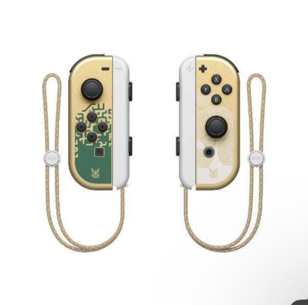 新品未使用　Nintendo Switch 有機ELモデル ゼルダの伝説 ティアーズ オブ ザ キングダムエディション　即発送