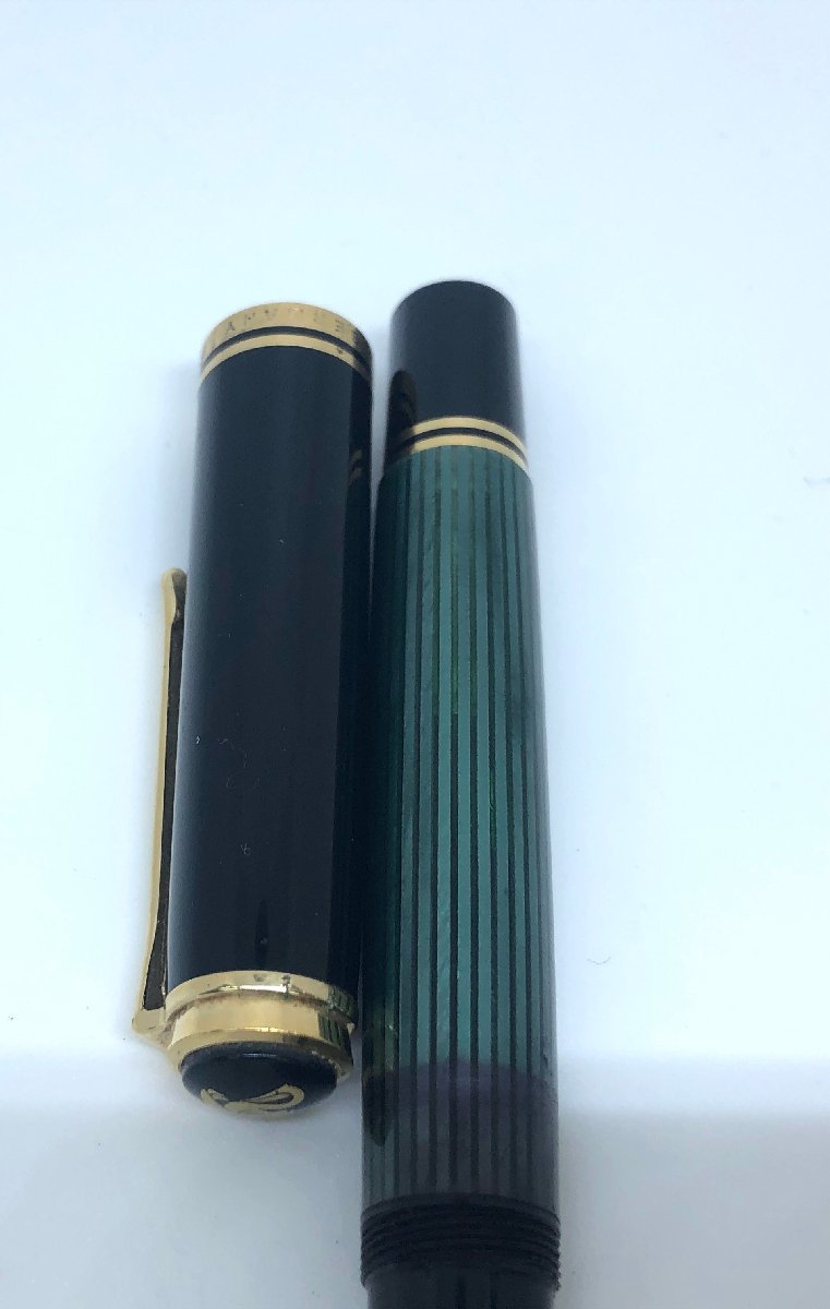 【和の美】 Pelikan　ペリカン　万年筆　スーベレーン　SOUVERAN　M400_画像7