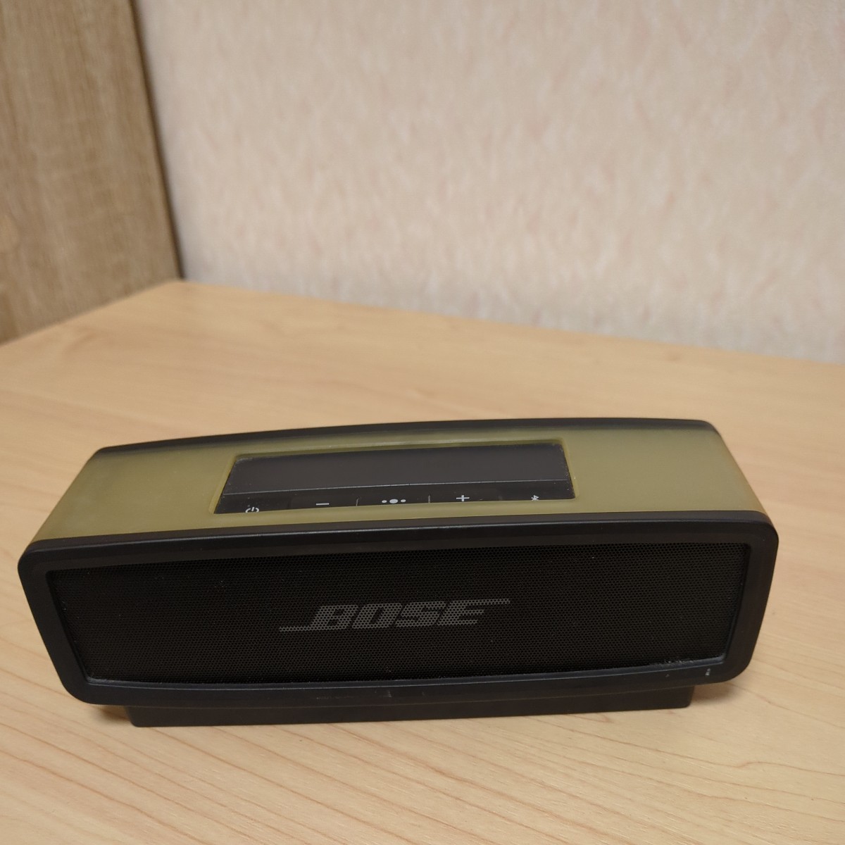 BOSE ボーズ Soundlink Mini Ⅱ ワイヤレス スピーカー Bluetooth サウンドリンク ミニ2 動作未確認ジャンク_画像1