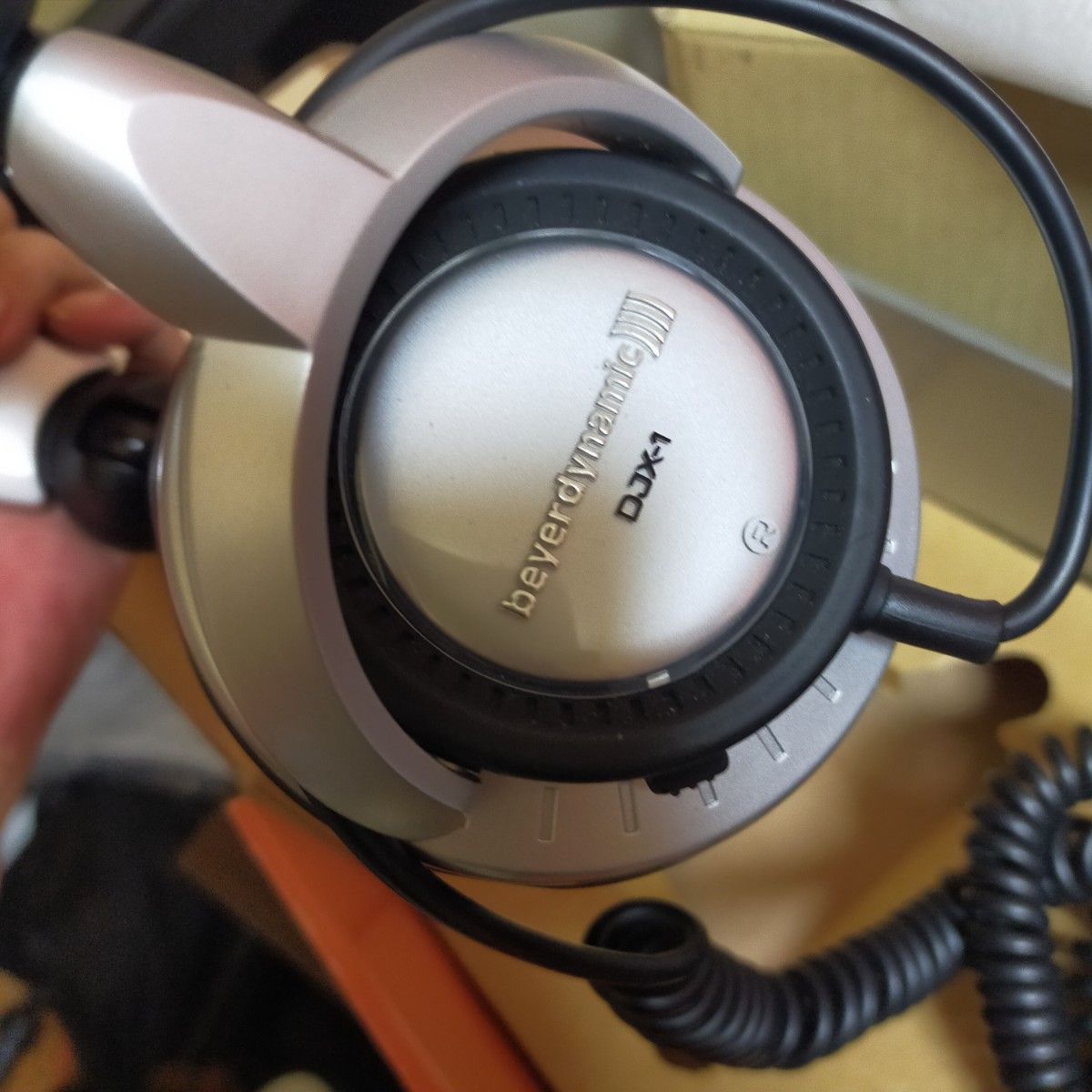 beyerdynamic djx-1 ベイヤーダイナミック Headphones ヘッドホン