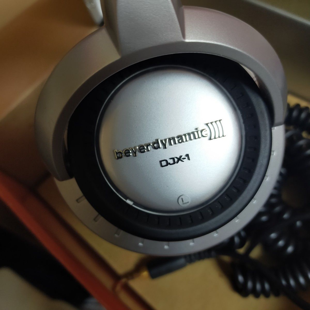 beyerdynamic djx-1 ベイヤーダイナミック Headphones ヘッドホン