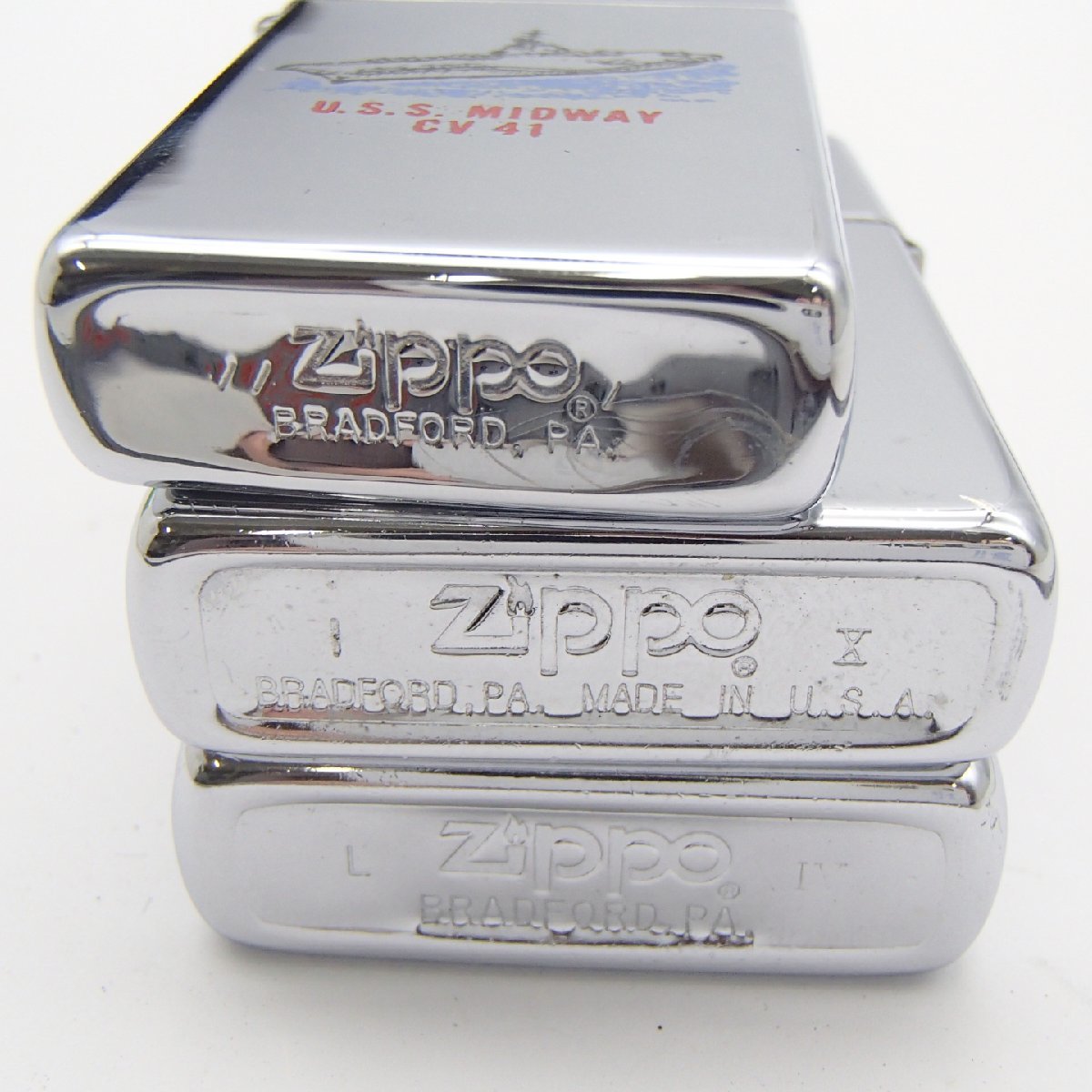 ◎ZIPPO ジッポ まとめ/ その他 ガスライター 喫煙具 喫煙グッズ 着火未確認◎YS_画像3