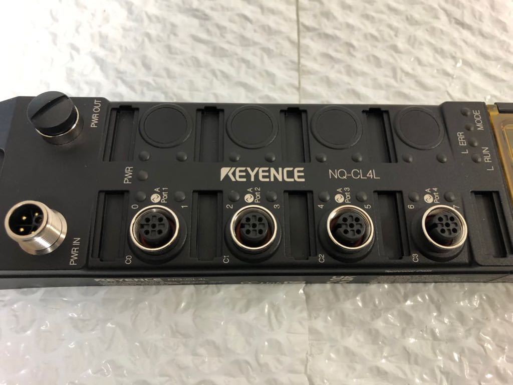 新品無箱キーエンスNQ-CL4L正規品動作保証 [インボイス発行事業 新品無箱キーエンスNQ-CL4L正規品動作保証 [インボイス発行事業
