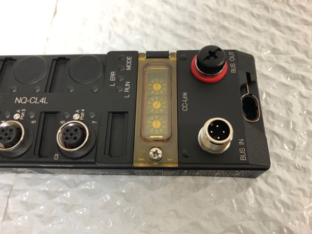 新品無箱キーエンスNQ-CL4L正規品動作保証 [インボイス発行事業 新品無箱キーエンスNQ-CL4L正規品動作保証 [インボイス発行事業