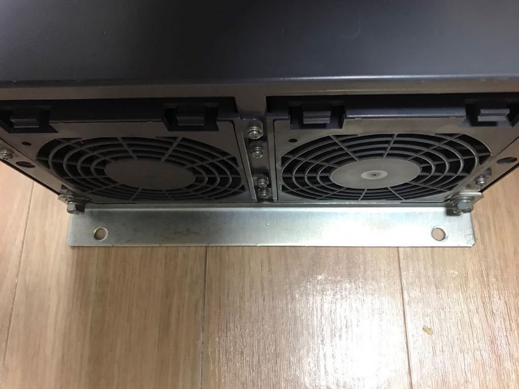 中古美品三菱電機 MITSUBISHI インバーター FR-A720-30K動作保証 中古美品三菱電機 MITSUBISHI インバーター FR-A720-30K動作保証