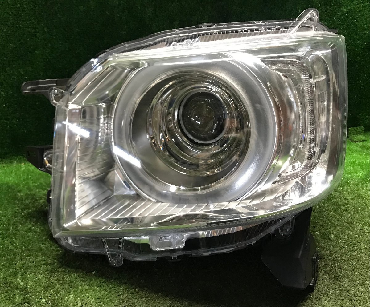 [ L5-93 ] ホンダ N-BOX [ JF3 ] 左 ヘッドライト LED [ STANLEY W3105 ]_画像1