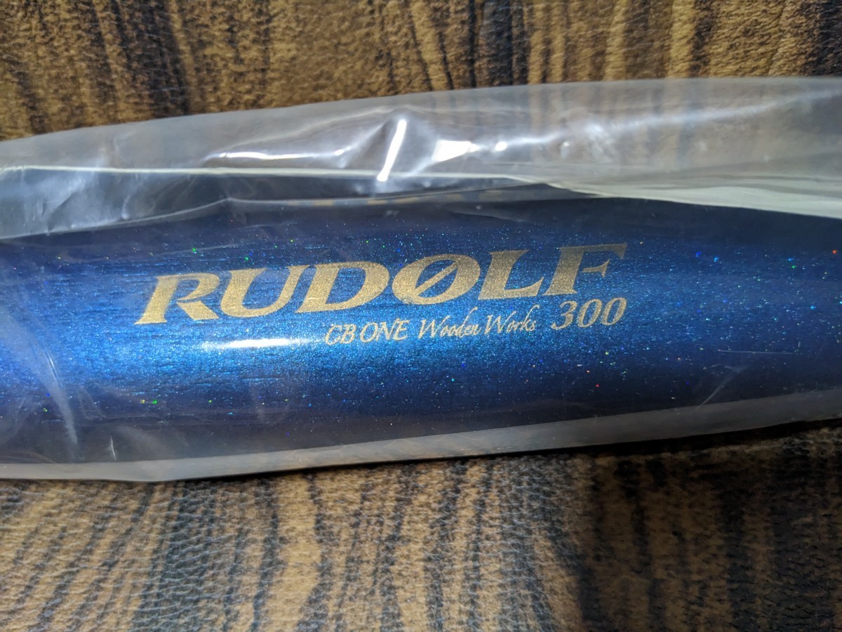 CB−ONE RUDOLF シービーワン ルドルフ300 ヒラマサ CB−ONE RUDOLF シービーワン ルドルフ300 ヒラマサ