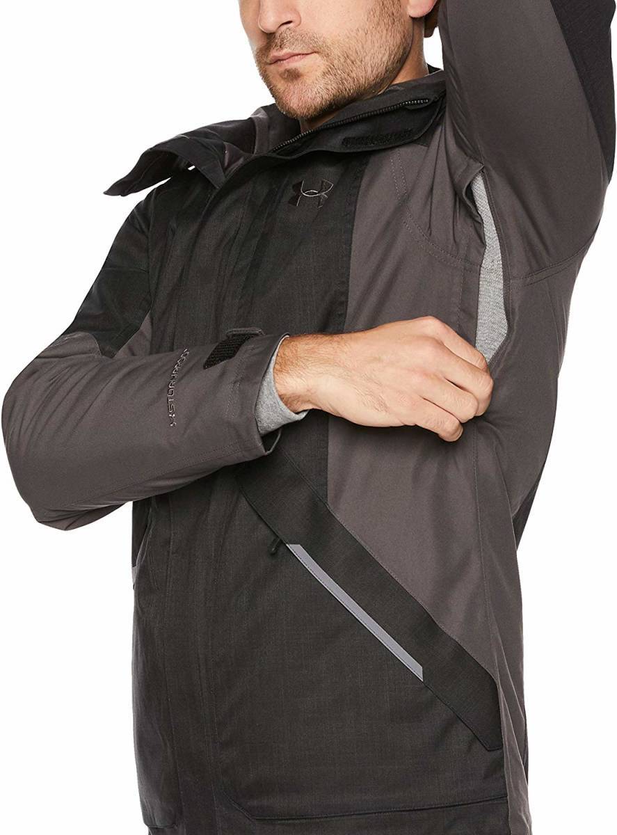 新品送料無料 UNDER ARMOUR エマージェントジャケット XXL 新品送料無料 UNDER ARMOUR エマージェントジャケット XXL
