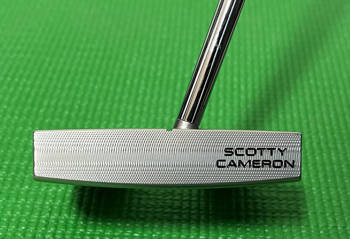 美品　スコッティキャメロン ファントム　5S SCOTTY CAMERON 33インチ　センターシャフト　ヘッドカバー付_画像2