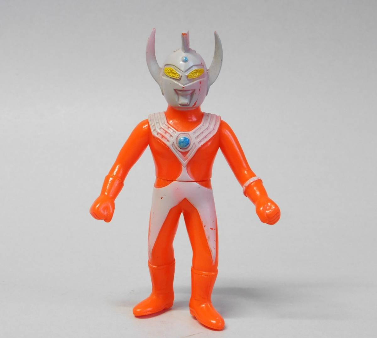 ☆1円～当時物 ブルマァク ウルトラマンタロウ ソフビ ソフトビニール