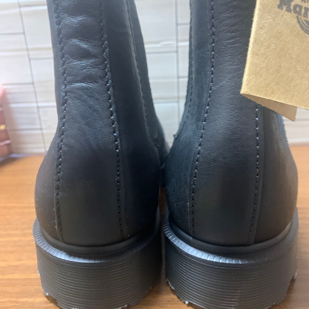 Dr.Martens ドクターマーチン サイドゴアブーツ 2979 UK4 23cm 黒