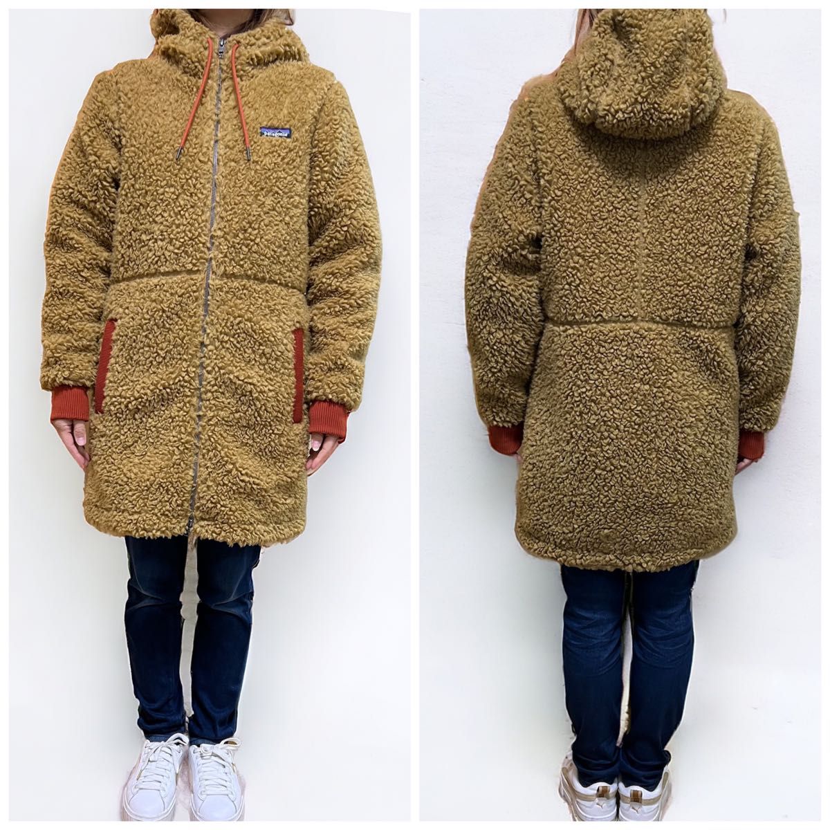 大人気】Patagonia パタゴニア レディースS ダスティ 大人気】Patagonia パタゴニア レディースS ダスティ