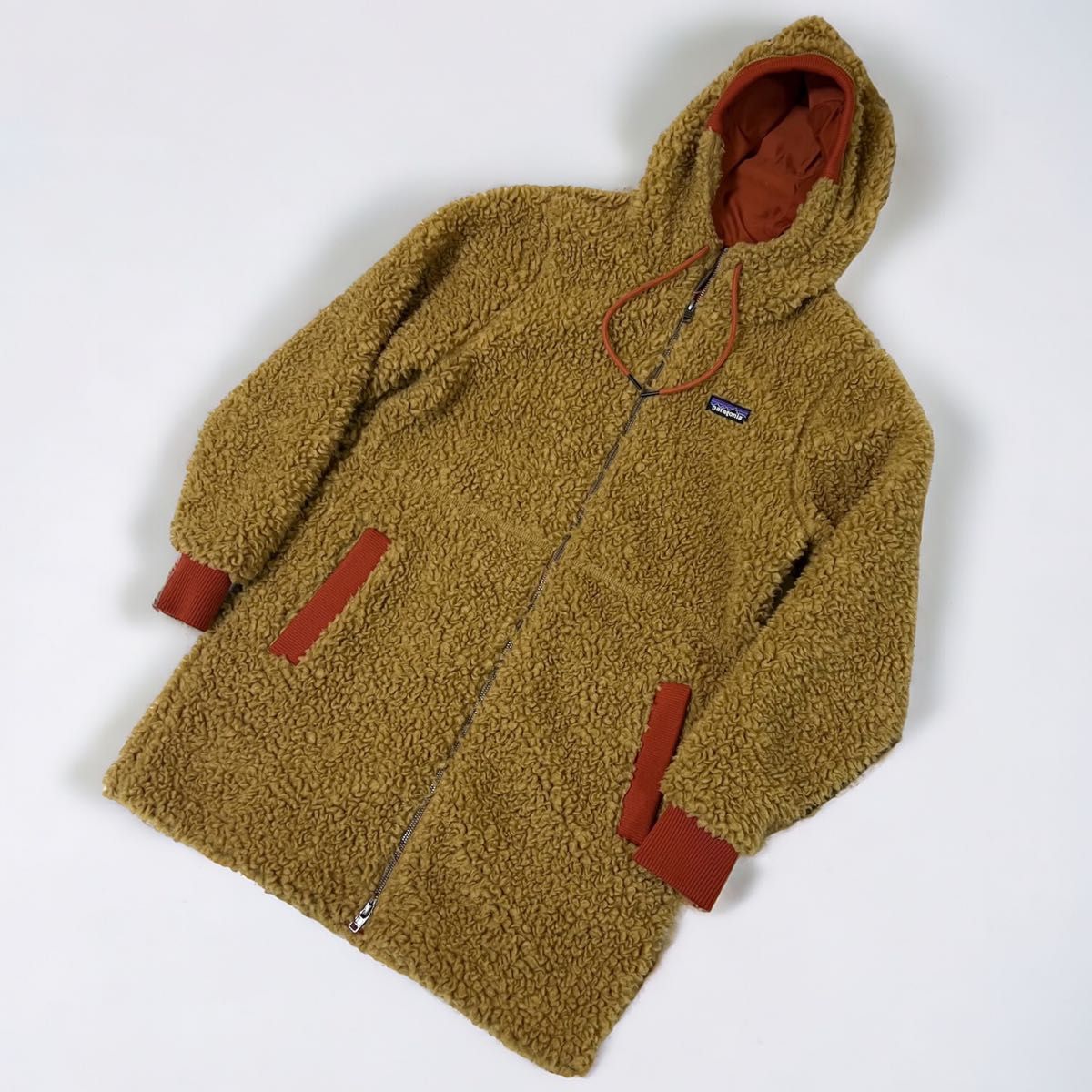 大人気】Patagonia パタゴニア レディースS ダスティ 大人気】Patagonia パタゴニア レディースS ダスティ
