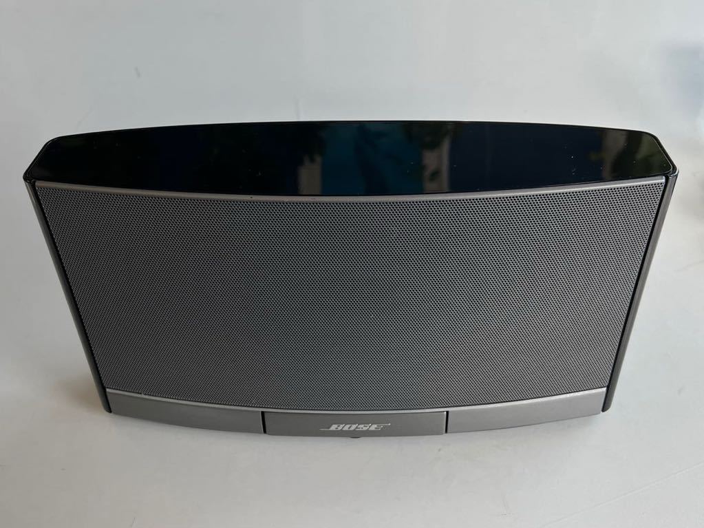 【即決価格・送料込み】BOSEボーズ SoundDock Portable music systemスピーカー 動作確認済み_画像1