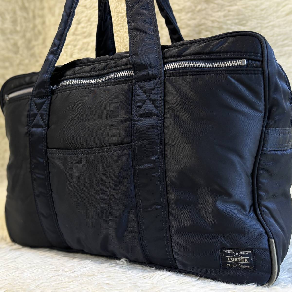 1円〜 希少◎ 人気◎ HEAD PORTER TANKER ボストンバッグ 1円〜 希少◎ 人気◎ HEAD PORTER TANKER ボストンバッグ