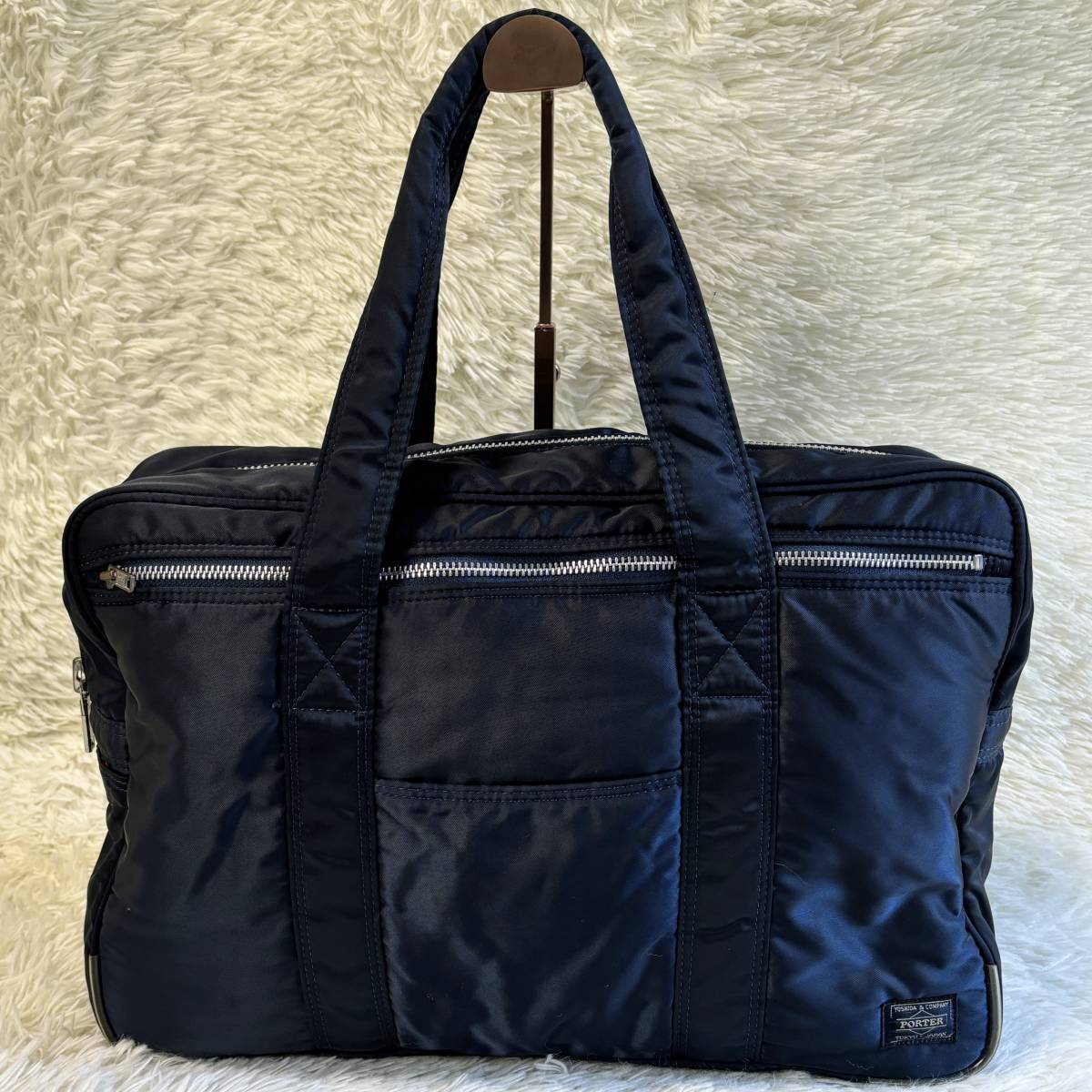 1円〜 希少◎ 人気◎ HEAD PORTER TANKER ボストンバッグ 1円〜 希少◎ 人気◎ HEAD PORTER TANKER ボストンバッグ